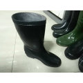 Rusia Plastic Rainboot que hace la máquina